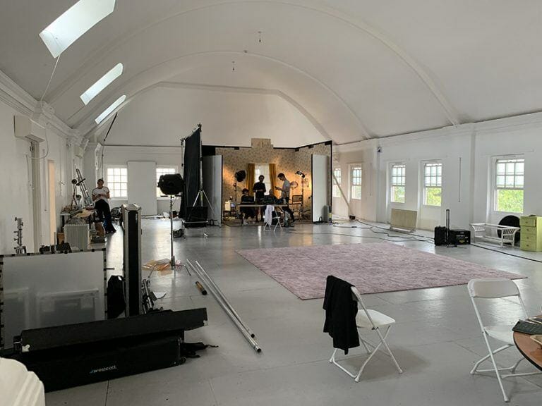 White Clapton Studio image 6