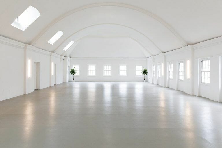 White Clapton Studio image 1