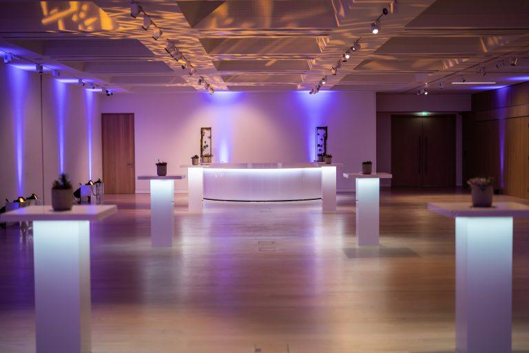 Modern Event Space image 19
