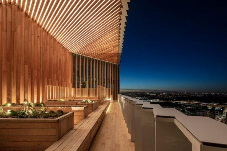 Vibrant Hotel with Rooftop Terraces image 43