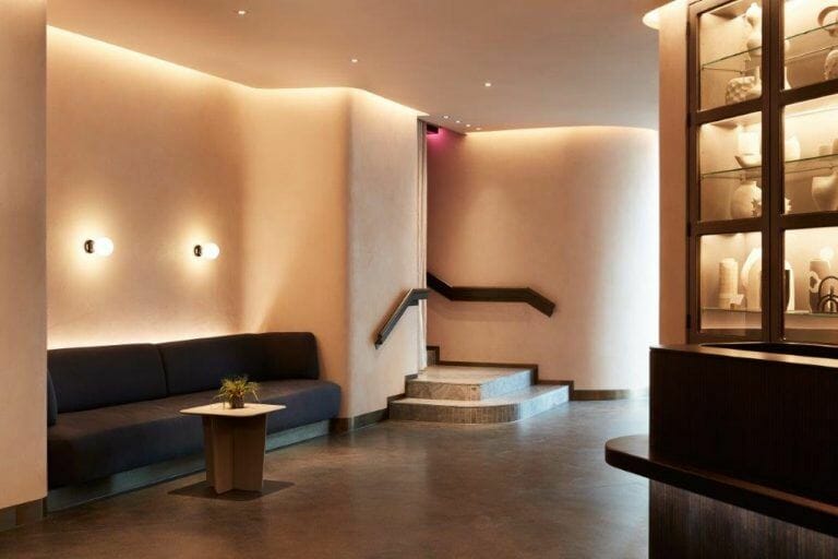 Vibrant Hotel with Rooftop Terraces image 10