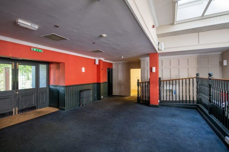 Empty Pub & Restaurant in Hammersmith image 21