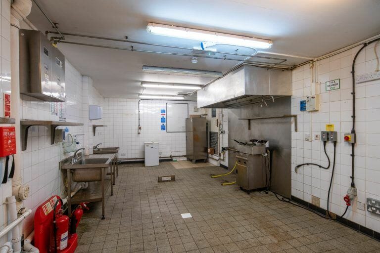 Empty Pub & Restaurant in Hammersmith image 23