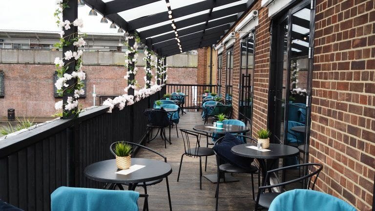 Bar with Event Space image 5