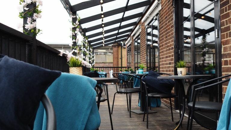 Bar with Event Space image 13