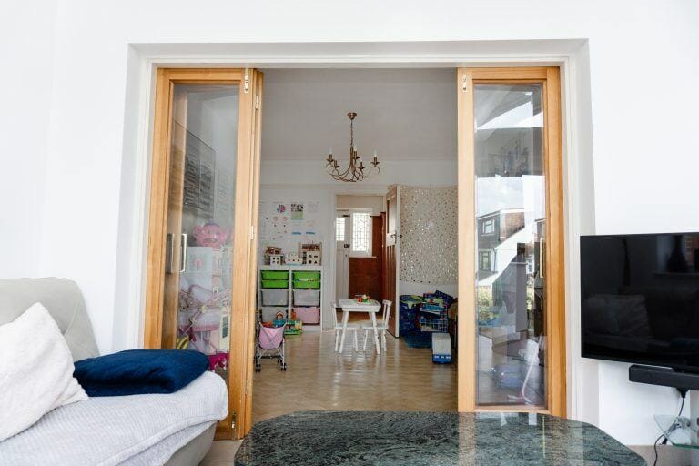 Detached Suburban Home image 26