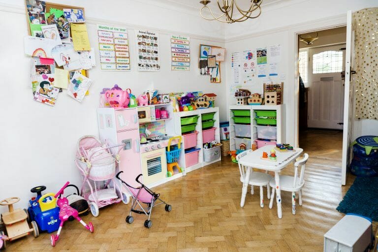 Detached Suburban Home image 12