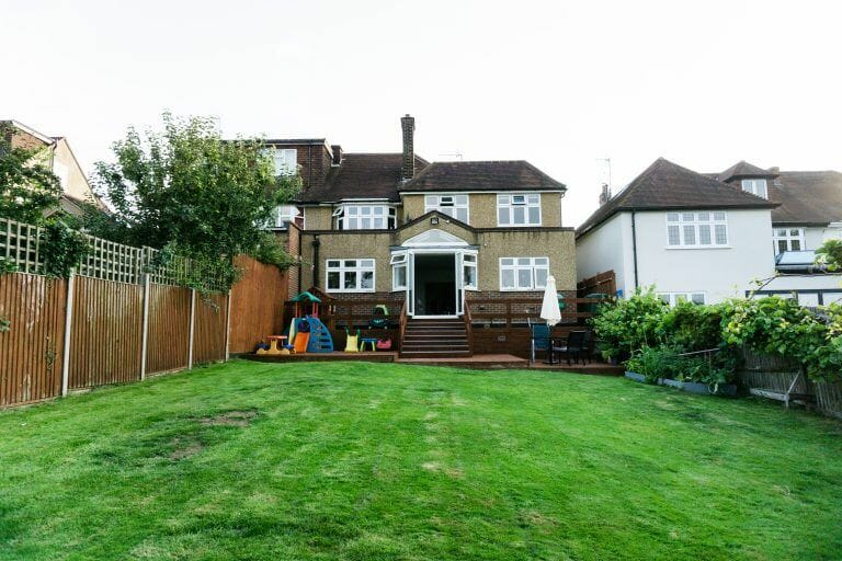 Detached Suburban Home image 61