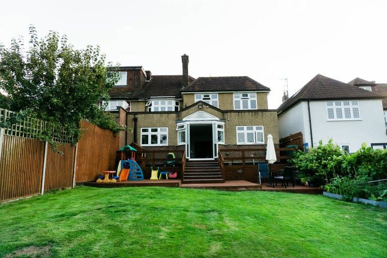 Detached Suburban Home image 62