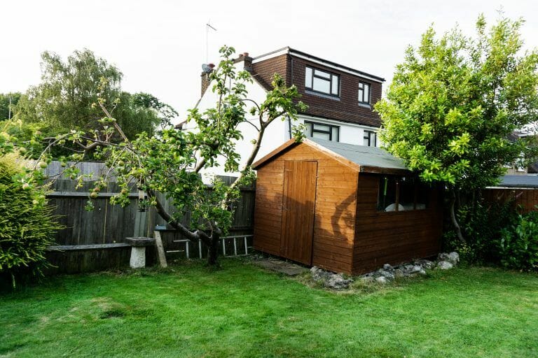 Detached Suburban Home image 56