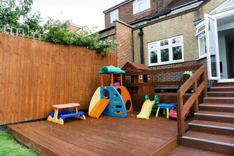 Detached Suburban Home image 58