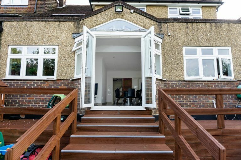 Detached Suburban Home image 59