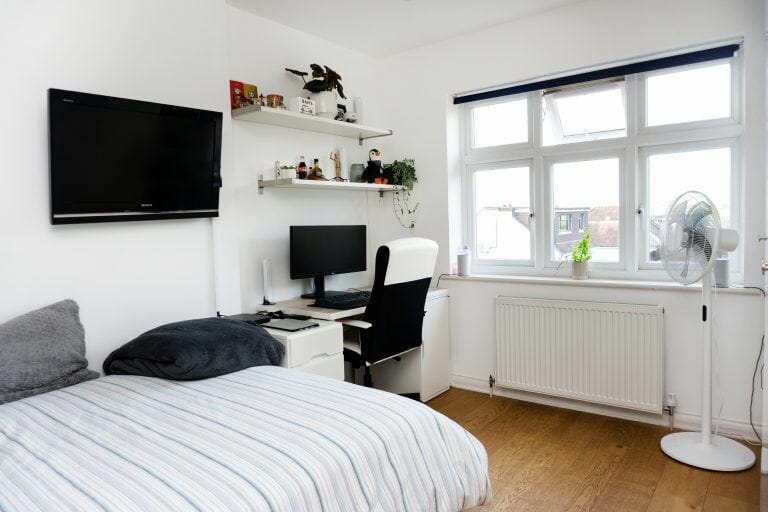 Detached Suburban Home image 42