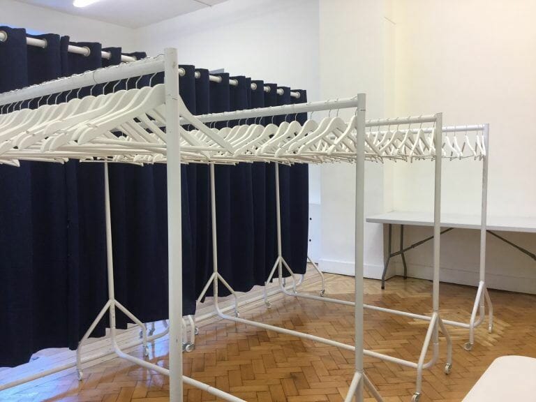 Versatile Mayfair Studio image 9