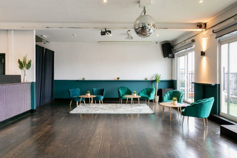 Bar with Event Space image 1