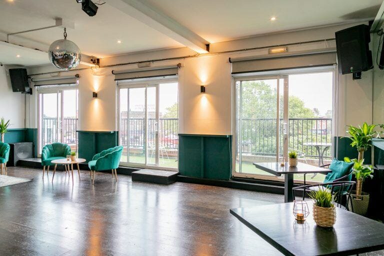 Bar with Event Space image 2