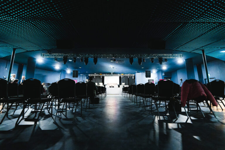 Multi-Purpose Event Site with Theatre image 39