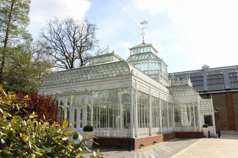 London Gallery with Gardens image 6