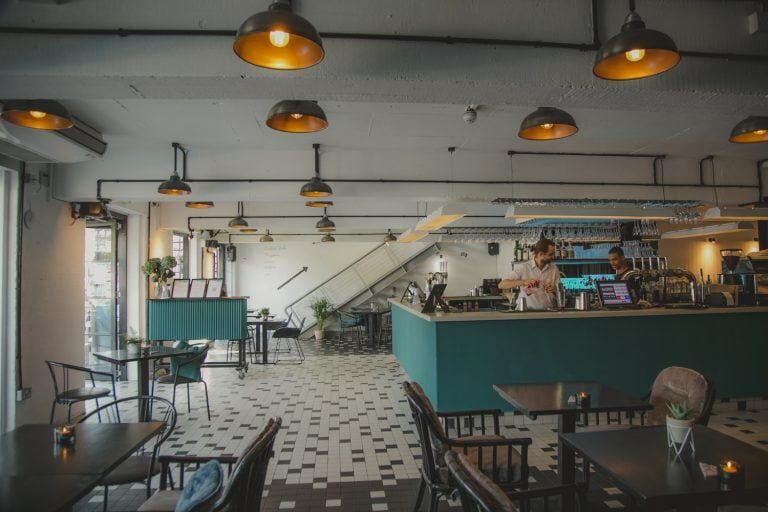 Bar with Event Space image 7