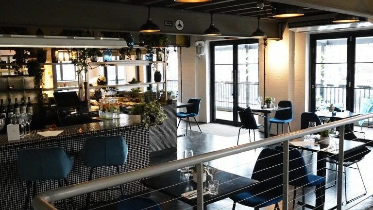 Bar with Event Space image 10