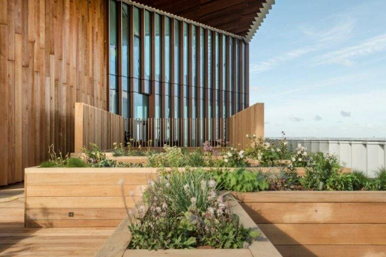 Vibrant Hotel with Rooftop Terraces image 44