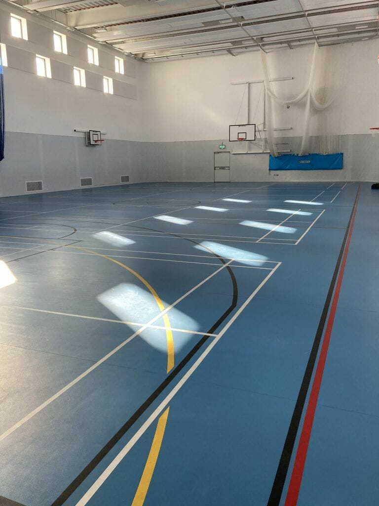 Modern Primary & Secondary School image 4