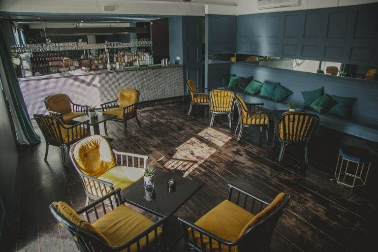 Bar with Event Space image 8