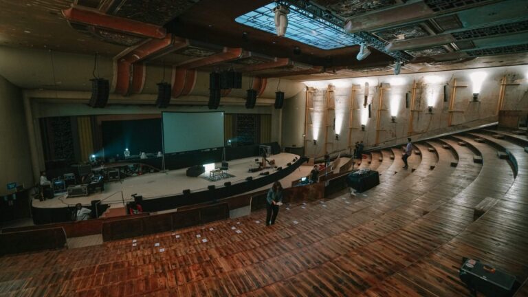 Multi-Purpose Event Site with Theatre image 5
