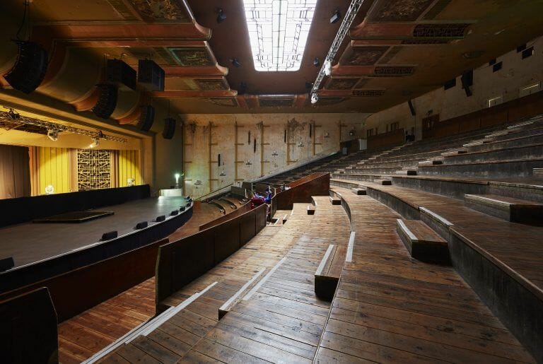 Multi-Purpose Event Site with Theatre image 3