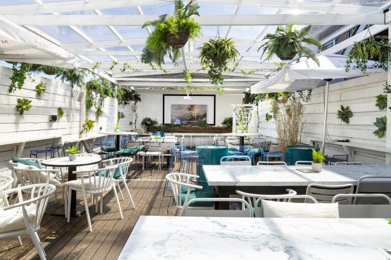 Bar with Event Space image 11