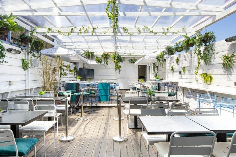 Bar with Event Space image 12