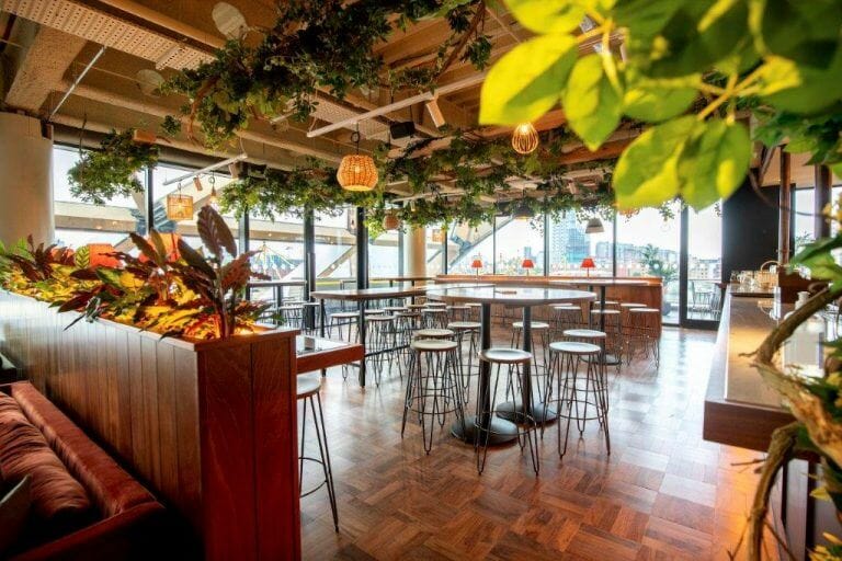 Botanical Bar in Canary Wharf image 5