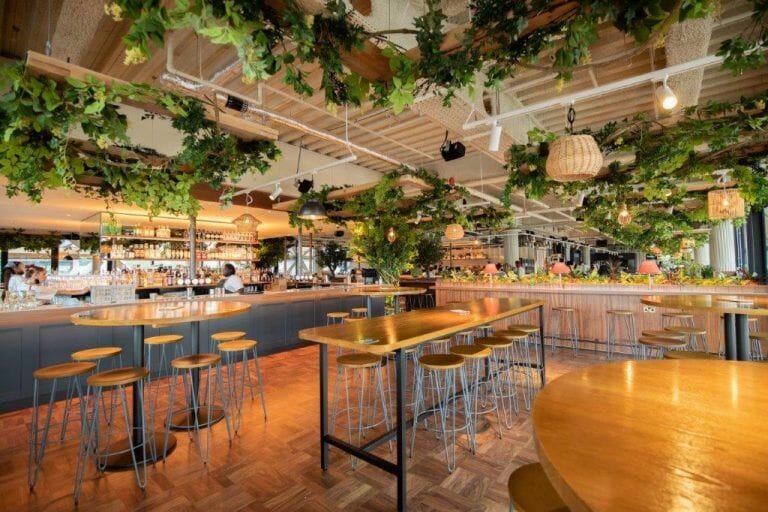 Botanical Bar in Canary Wharf image 2