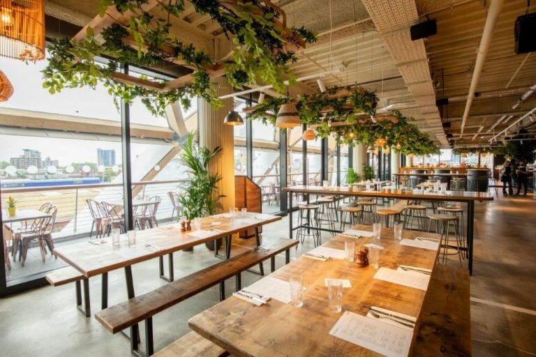 Botanical Bar in Canary Wharf image 4