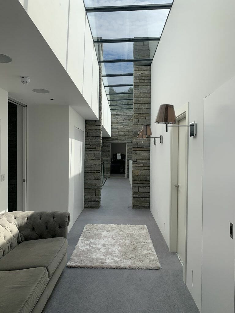 Surrey Hills Modern Home with Poolhouse image 32