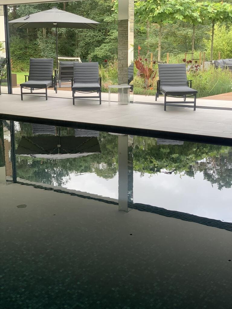 Surrey Hills Modern Home with Poolhouse image 72