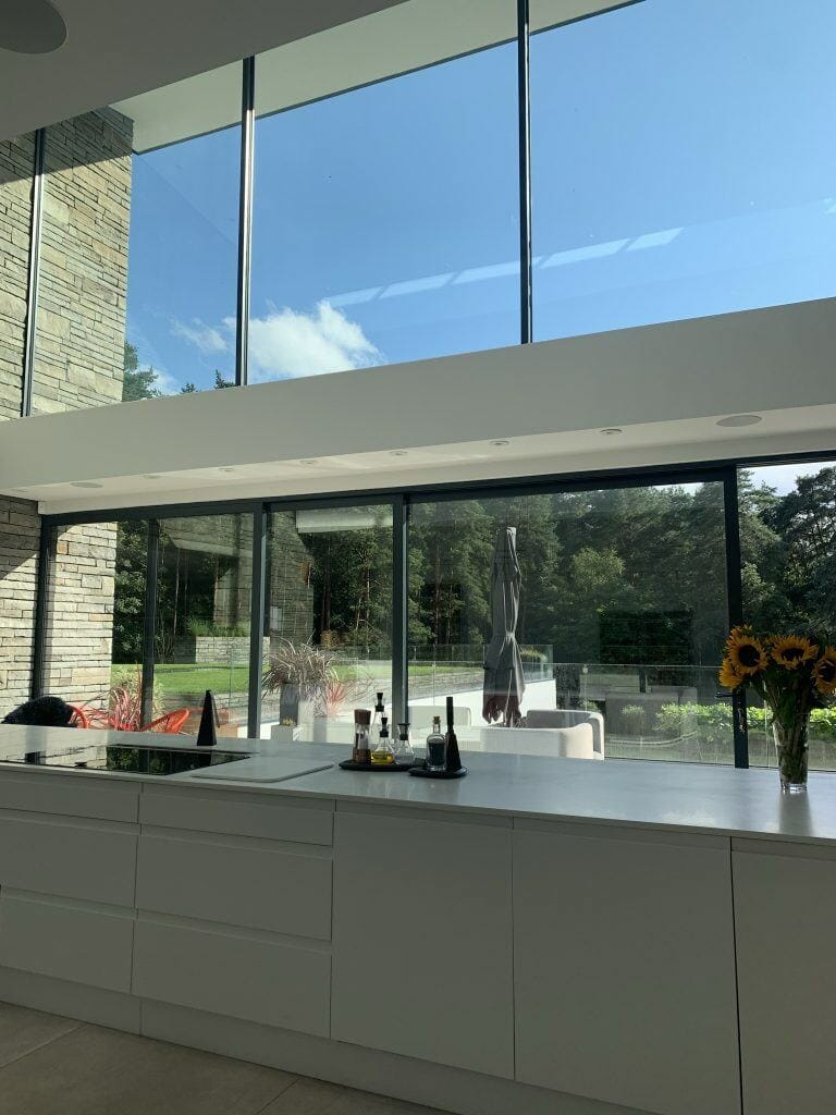 Surrey Hills Modern Home with Poolhouse image 16