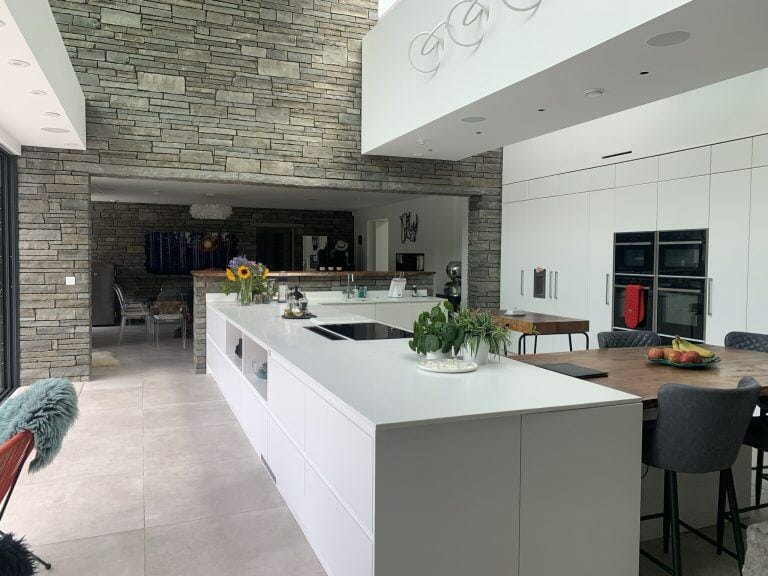 Surrey Hills Modern Home with Poolhouse image 19