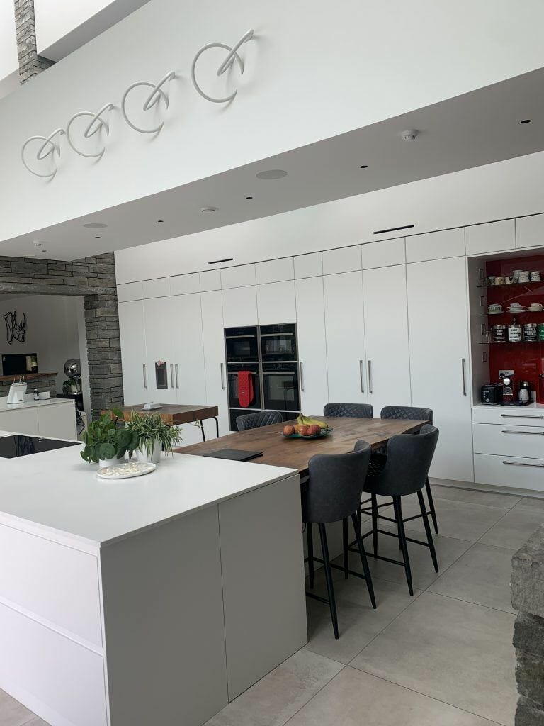 Surrey Hills Modern Home with Poolhouse image 29