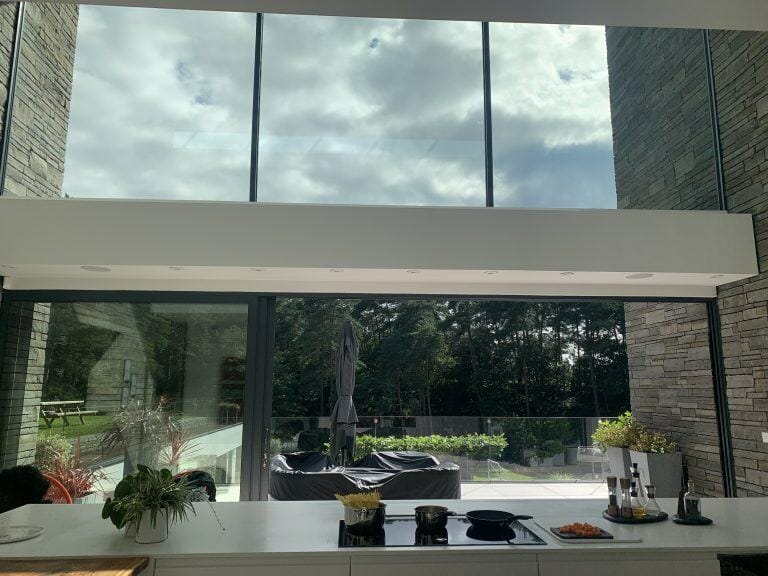 Surrey Hills Modern Home with Poolhouse image 17