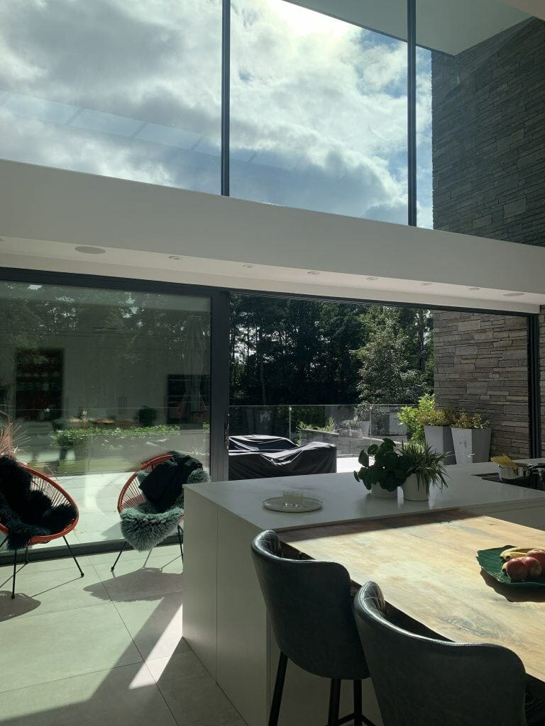 Surrey Hills Modern Home with Poolhouse image 18