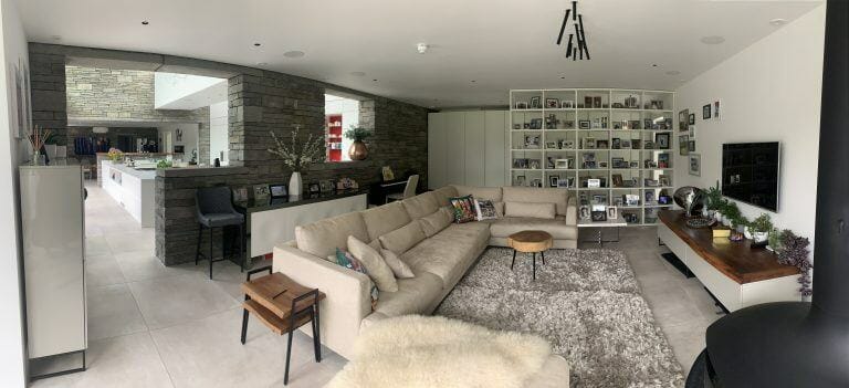 Surrey Hills Modern Home with Poolhouse image 26
