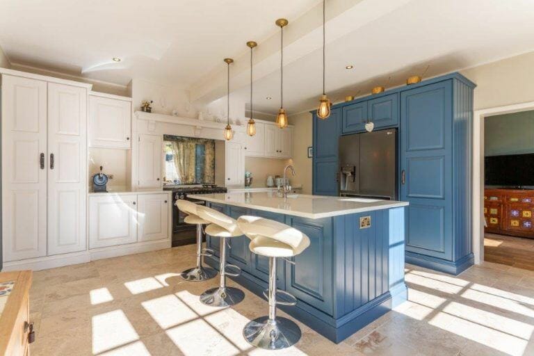 Windlesham Farmhouse with Stables image 3