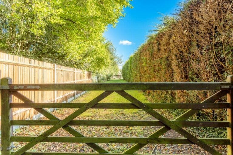 Windlesham Farmhouse with Stables image 24