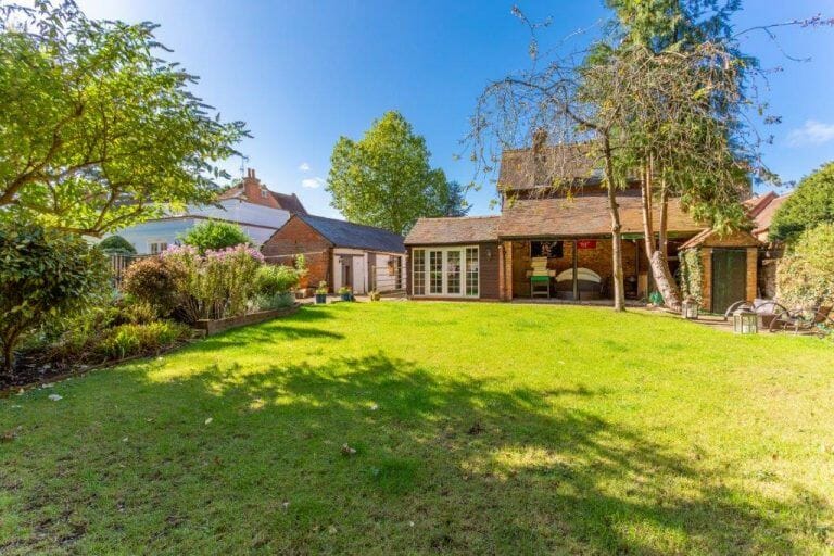 Windlesham Farmhouse with Stables image 26