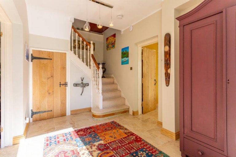Windlesham Farmhouse with Stables image 8