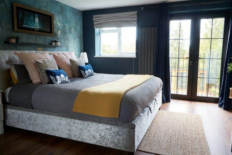 American Hamptons Style House image 16