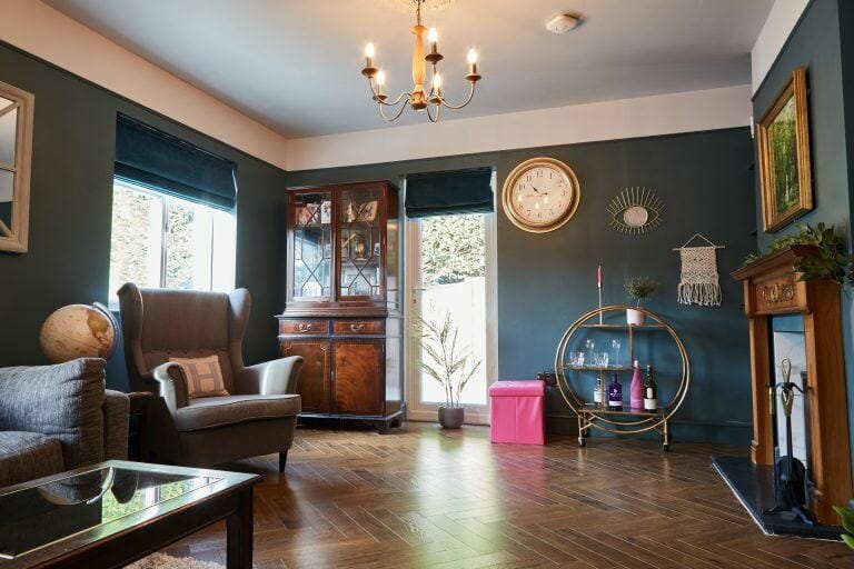 American Hamptons Style House image 6