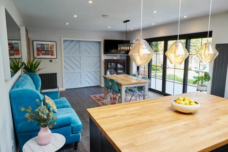 American Hamptons Style House image 4