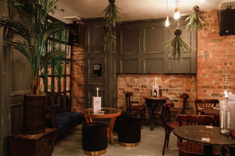 Speakeasy Style Bar Shoreditch image 2